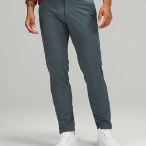 Lululemon Commission Pant Slim 37" *Warpstreme
Iron Blue